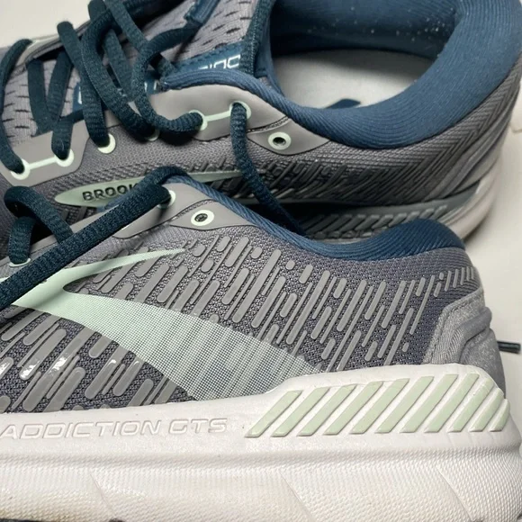 EUC Brooks Addiction GTS 25  Sz 8.5W - Picture 3 of 15